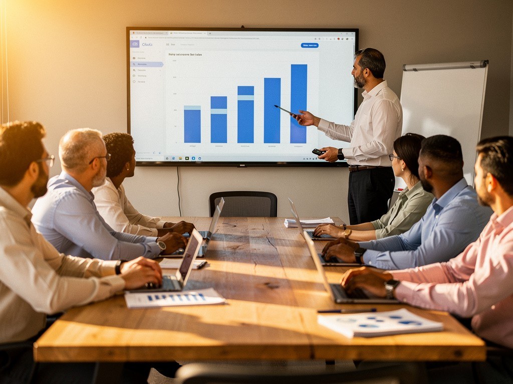 Career-ready analytics training for <span>working professionals</span>